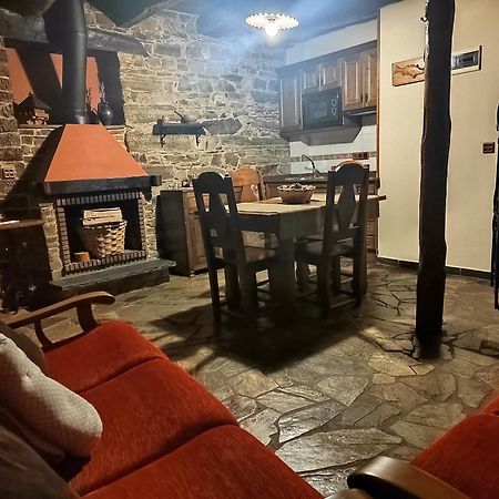 Apartamentos Rurales Casa Do Cabo Vega de Logares Zewnętrze zdjęcie