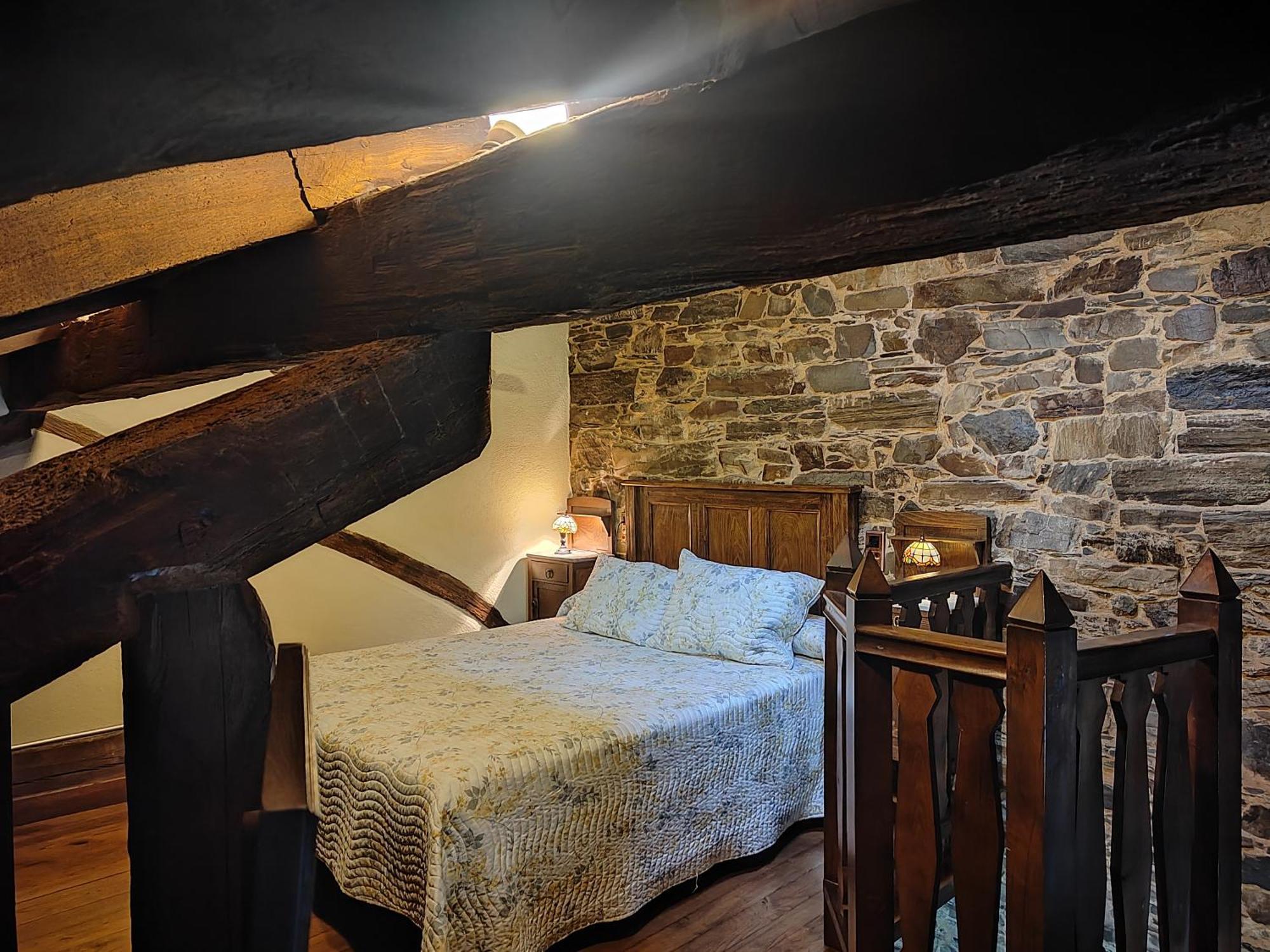 Apartamentos Rurales Casa Do Cabo Vega de Logares Zewnętrze zdjęcie