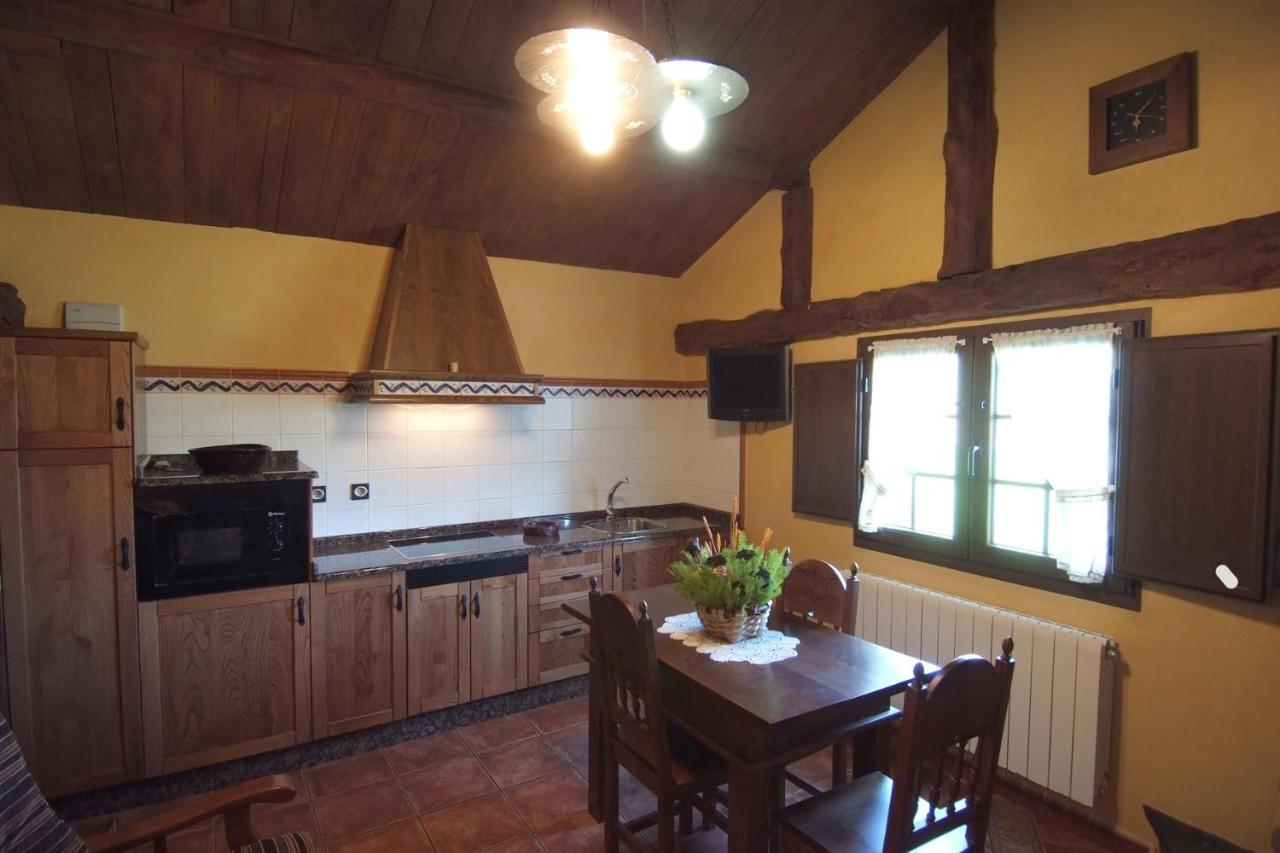 Apartamentos Rurales Casa Do Cabo Vega de Logares Zewnętrze zdjęcie